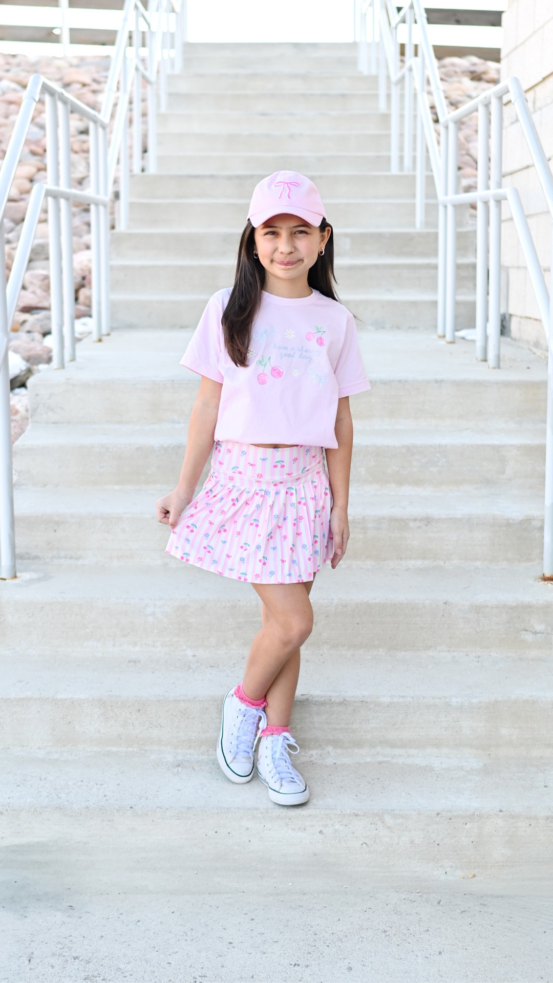 This girl’s activewear collection launches TODAY and it’s SO good! 🍒🎀 

@shopsweetwink designed their new activewear collection to be stylish, cute AND durable enough to last all summer long! 

Use KRISTINAANDCO_ for 15% off!

#LTKKids #LTKSeasonal #LTKmomlife
