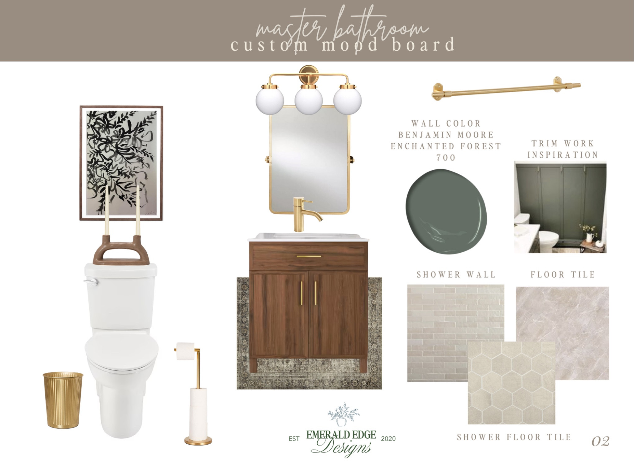 New bathroom in the making ✨

#LTKHome