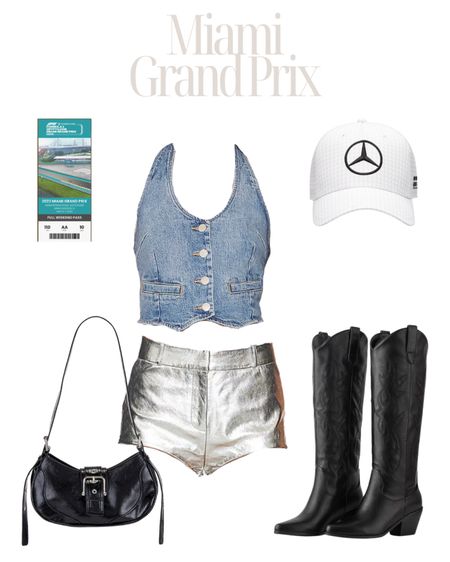 Grand Prix outfit 