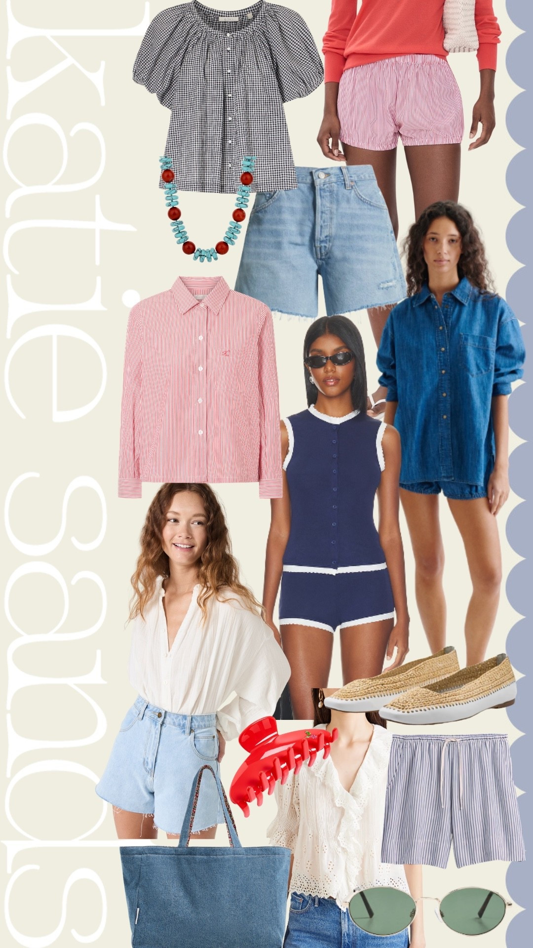 Labor day outfit ideas

#LTKootd #LTKSeasonal #LTKdayinmylife