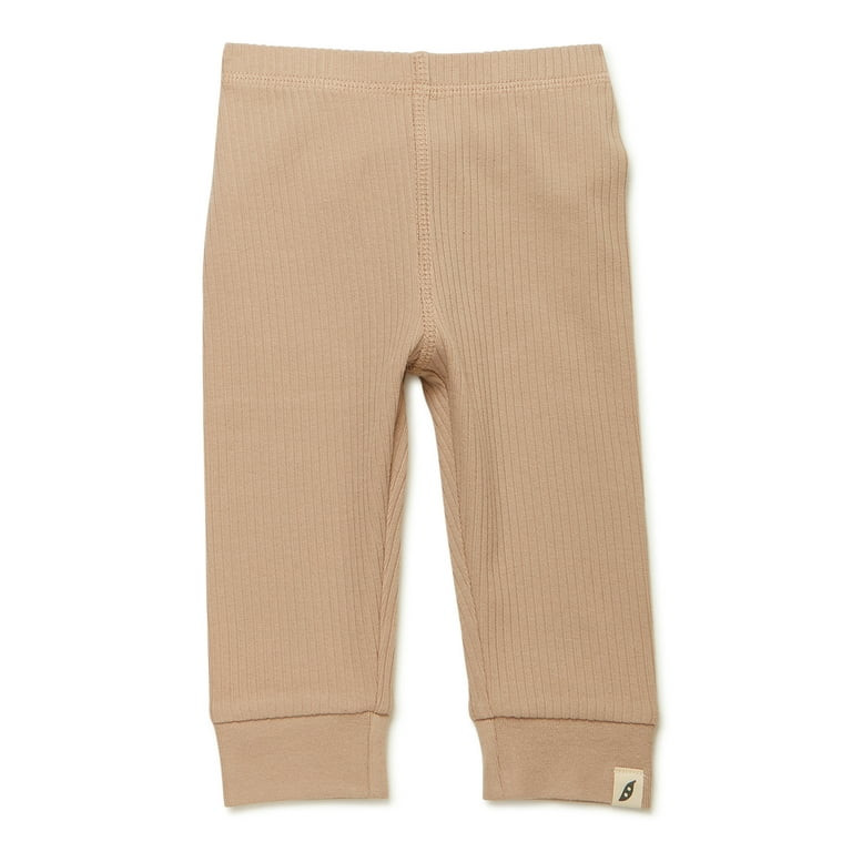 Easy Peasy Baby Solid Joggers, Sizes 0/3M-24M | Walmart (US)
