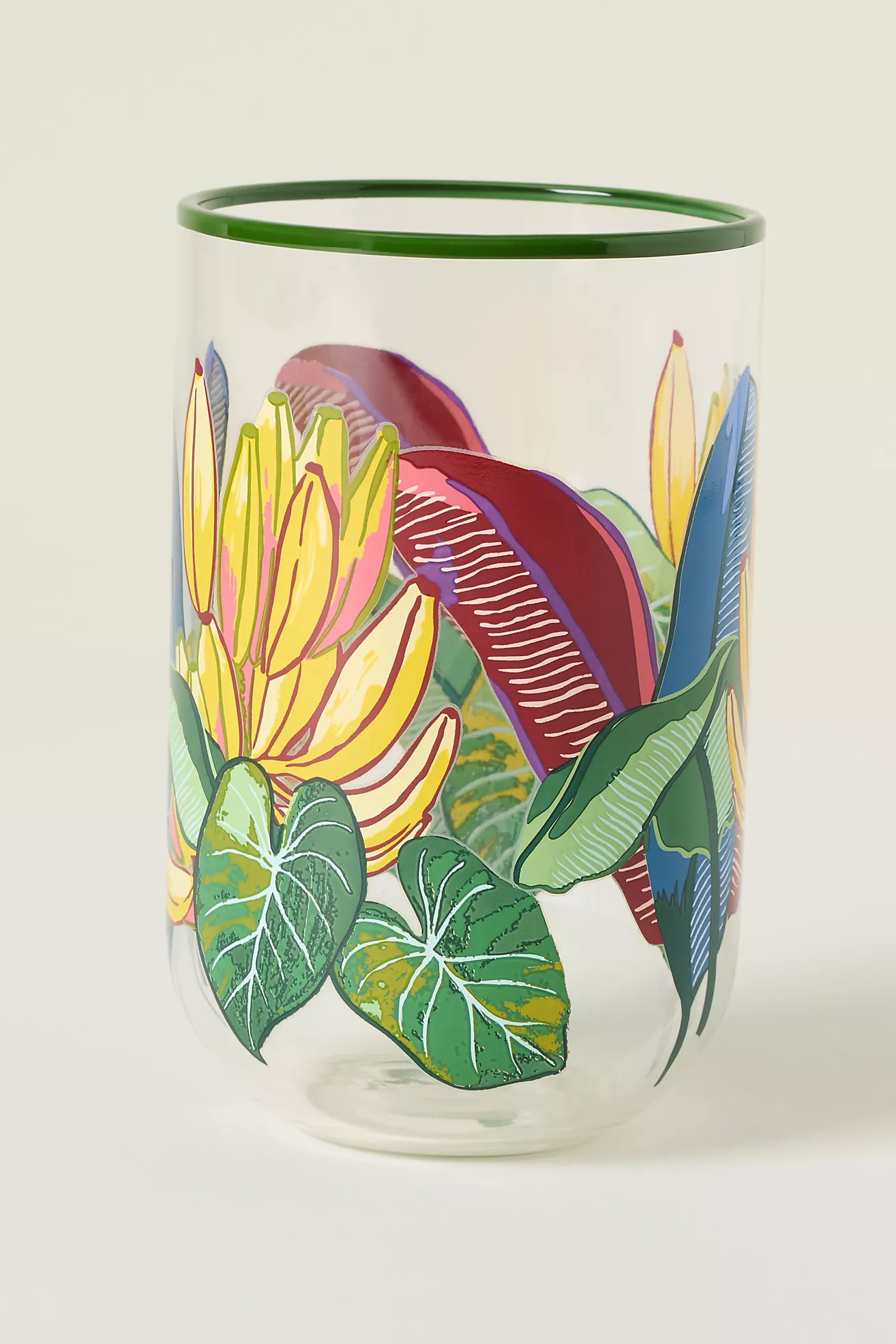 Farm Rio x Anthropologie Juice Glass | Anthropologie (US)