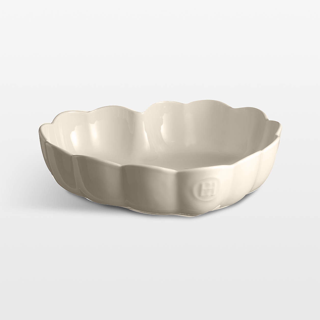 Emile Henry Clay Madeleine Heart Baking Dish + Reviews | Crate & Barrel | Crate & Barrel