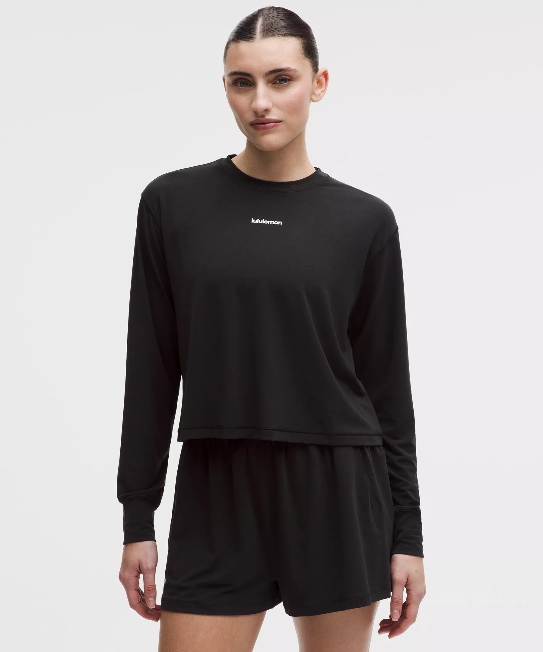 Jersey Training Long-Sleeve Shirt | Lululemon (US)