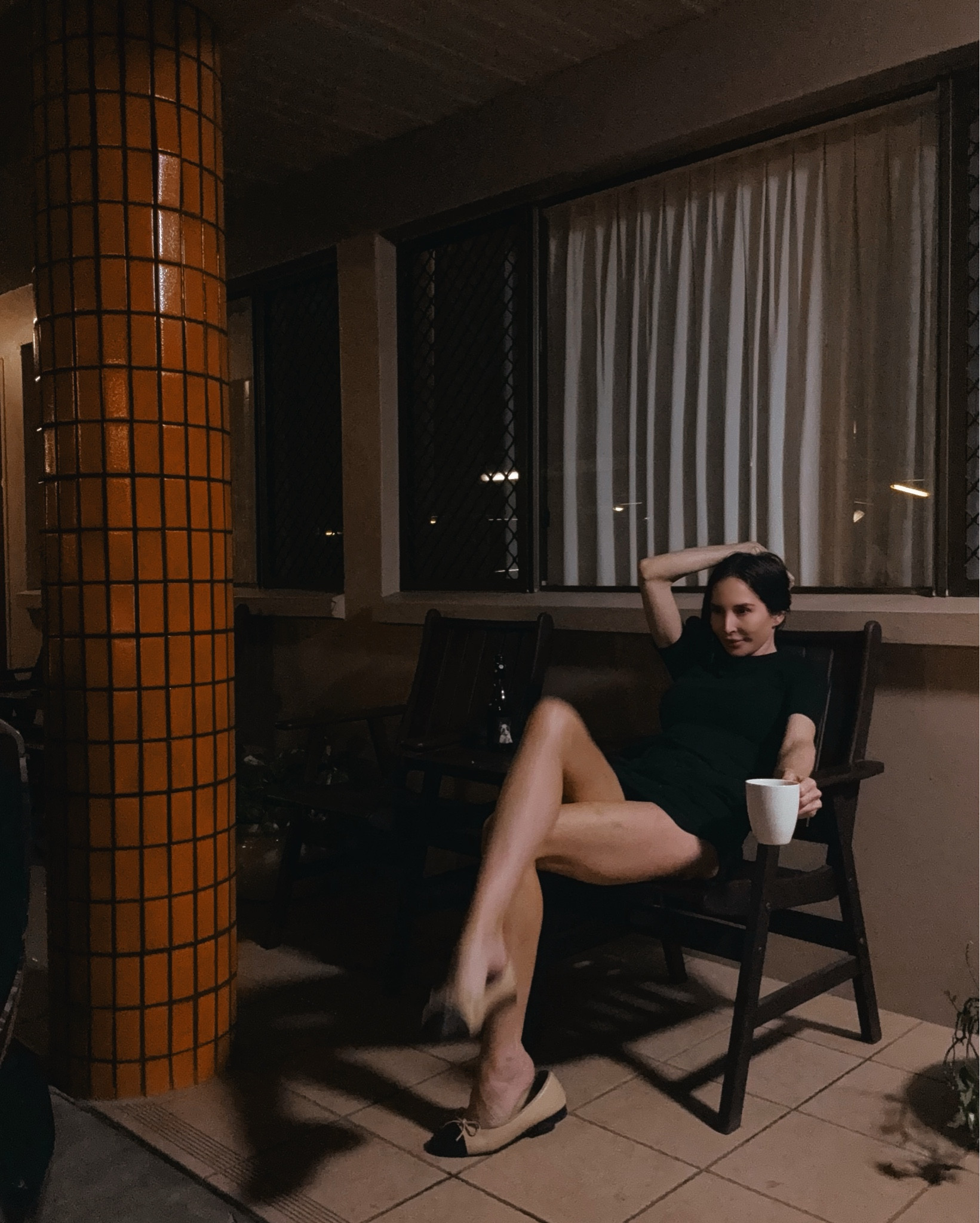 👻😎 spooky road trip motel time #wardrobenyc #chanel 

#LTKwinter #LTKaustralia #LTKautumn