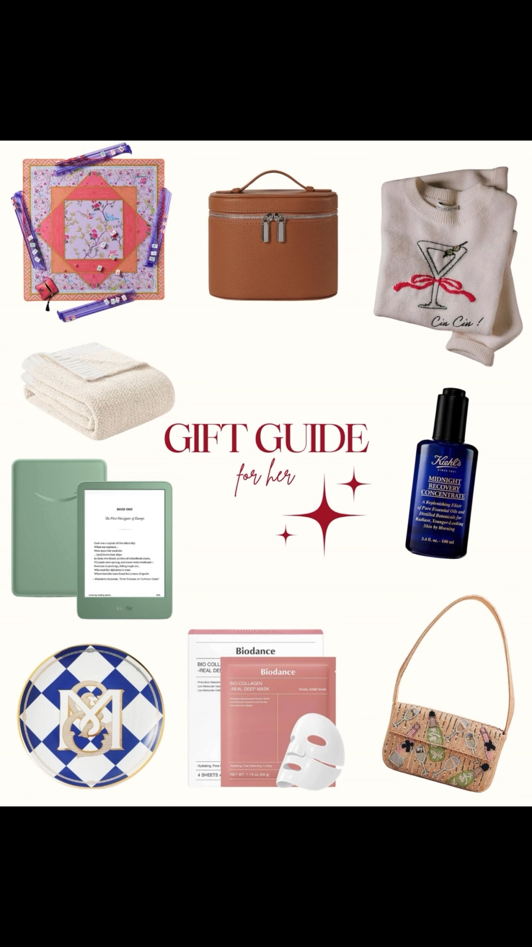 Gift guides are here! ✨

#LTKGiftGuide #LTKHoliday