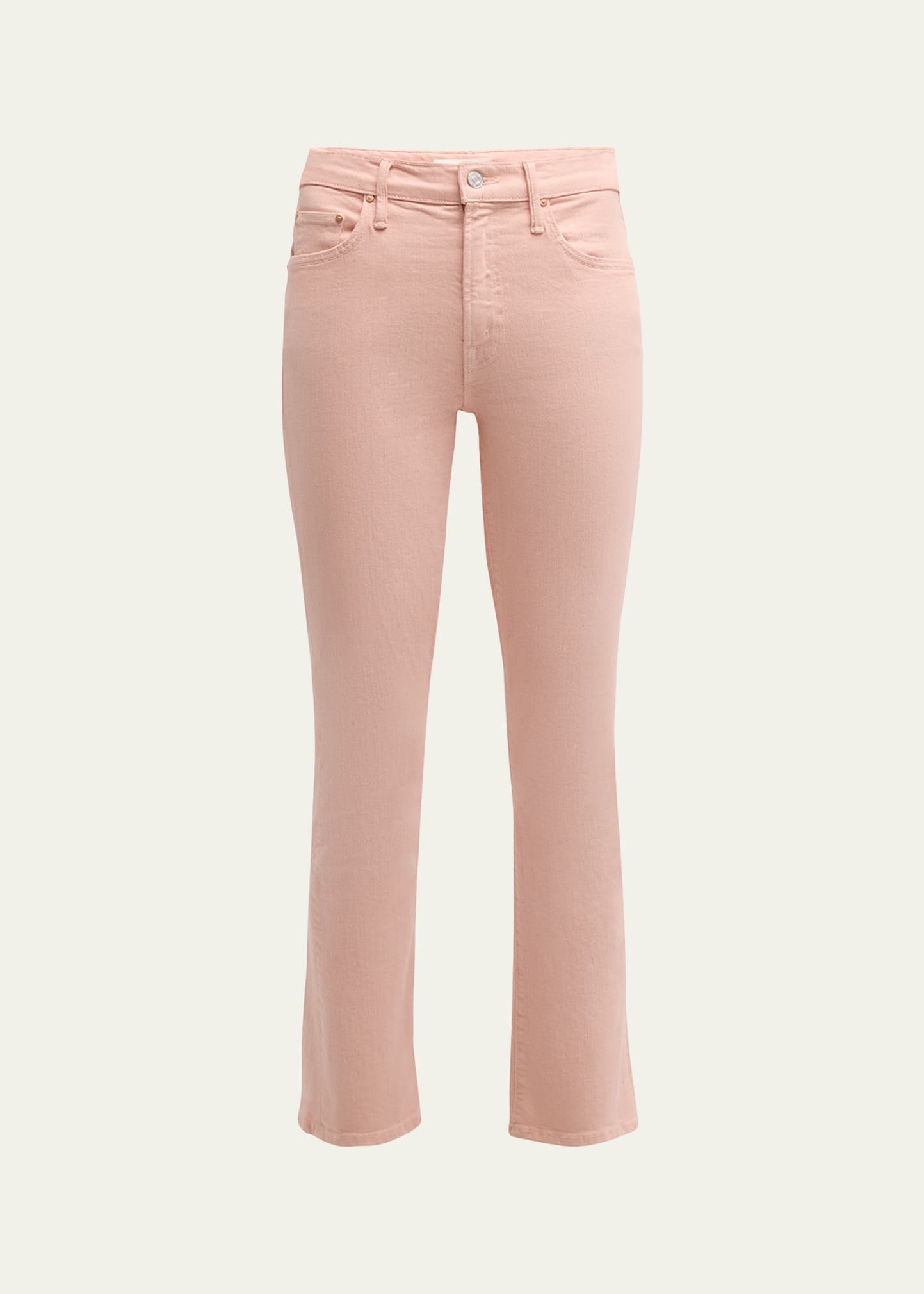 MOTHER The Insider Hover Jeans | Bergdorf Goodman