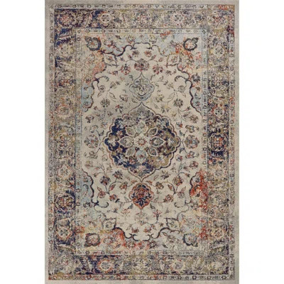 Cruce Oriental Ivory Area Rug | Wayfair North America
