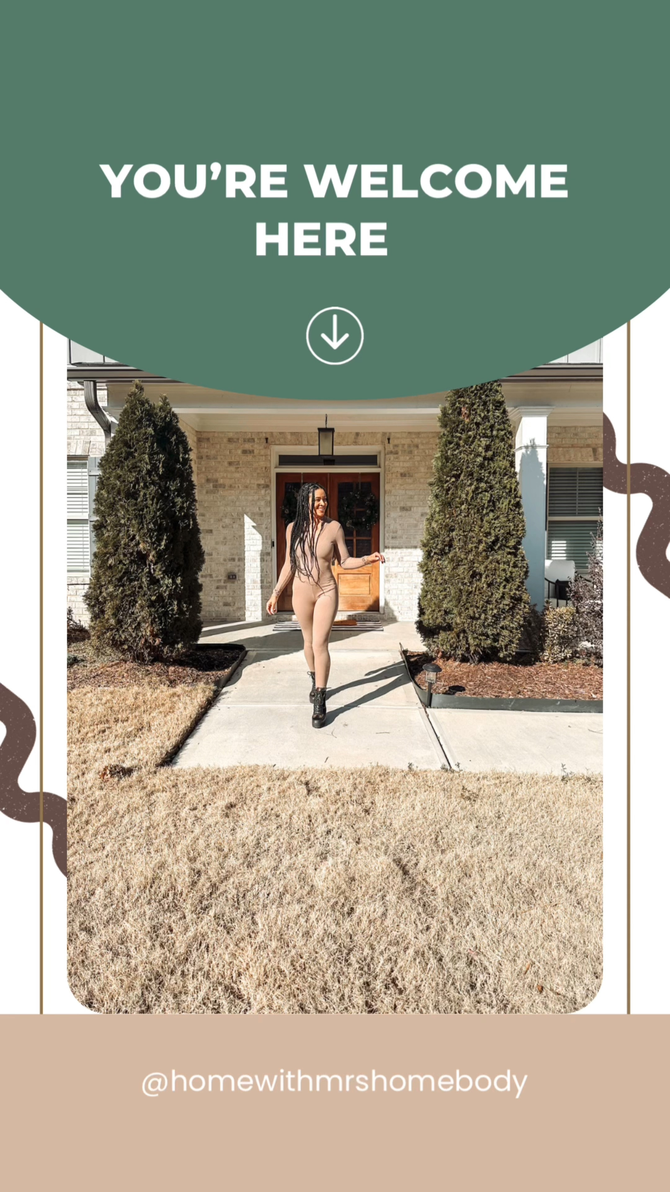 Hi Everyone, we have some new followers so I felt it was a good time to formally introduce myself and welcome you to this community, where home and heart meet. 

I hope this video gives you a little more context about who I am and what you can expect from my shop. 

I hope you enjoy shopping my favorite finds from home decor to lifestyle essentials. 

Cheers to joining the homebody community. 🫶🏽

#LTKbeauty #LTKhome