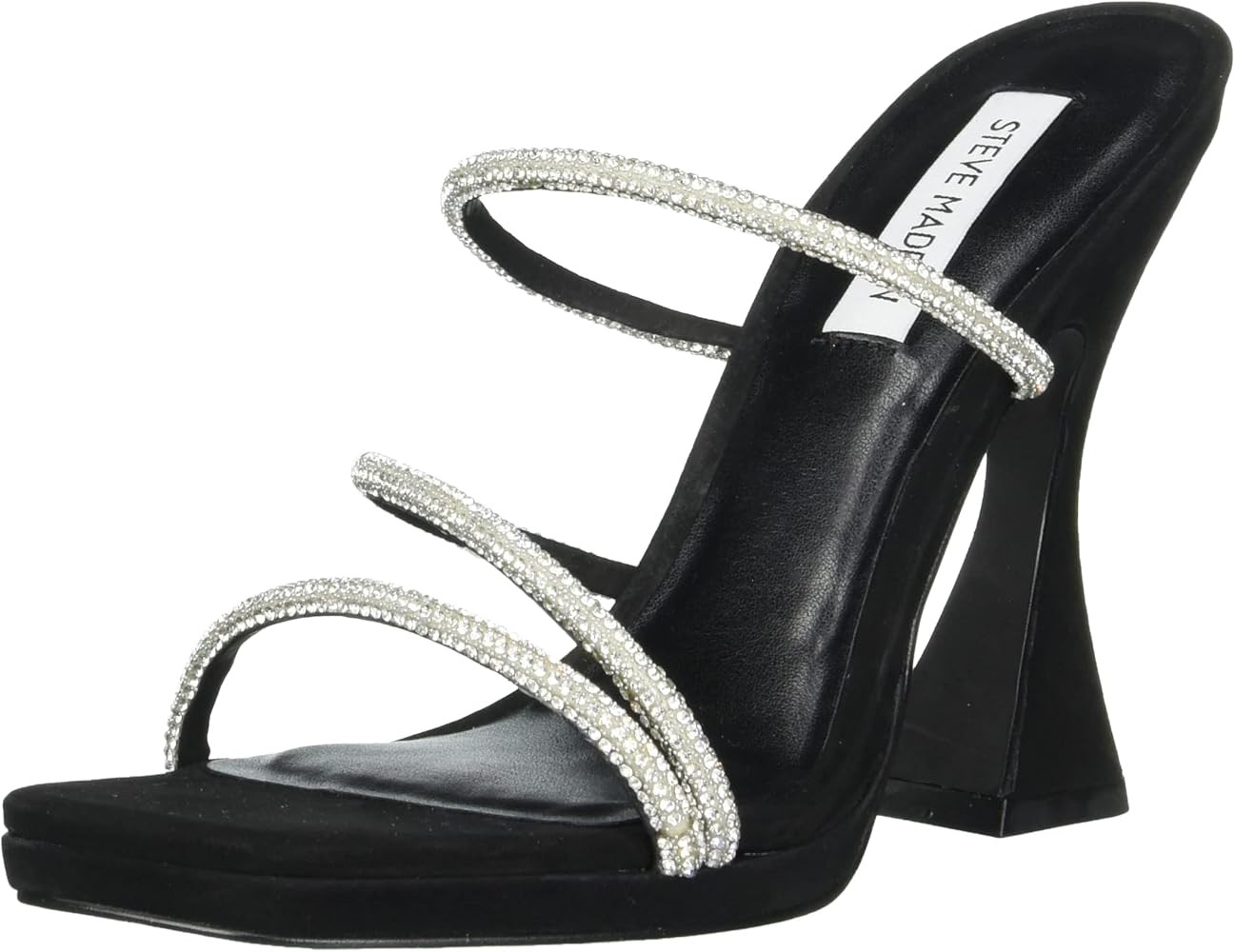 Steve Madden Women's Libbie Heeled Sandal | Amazon (US)