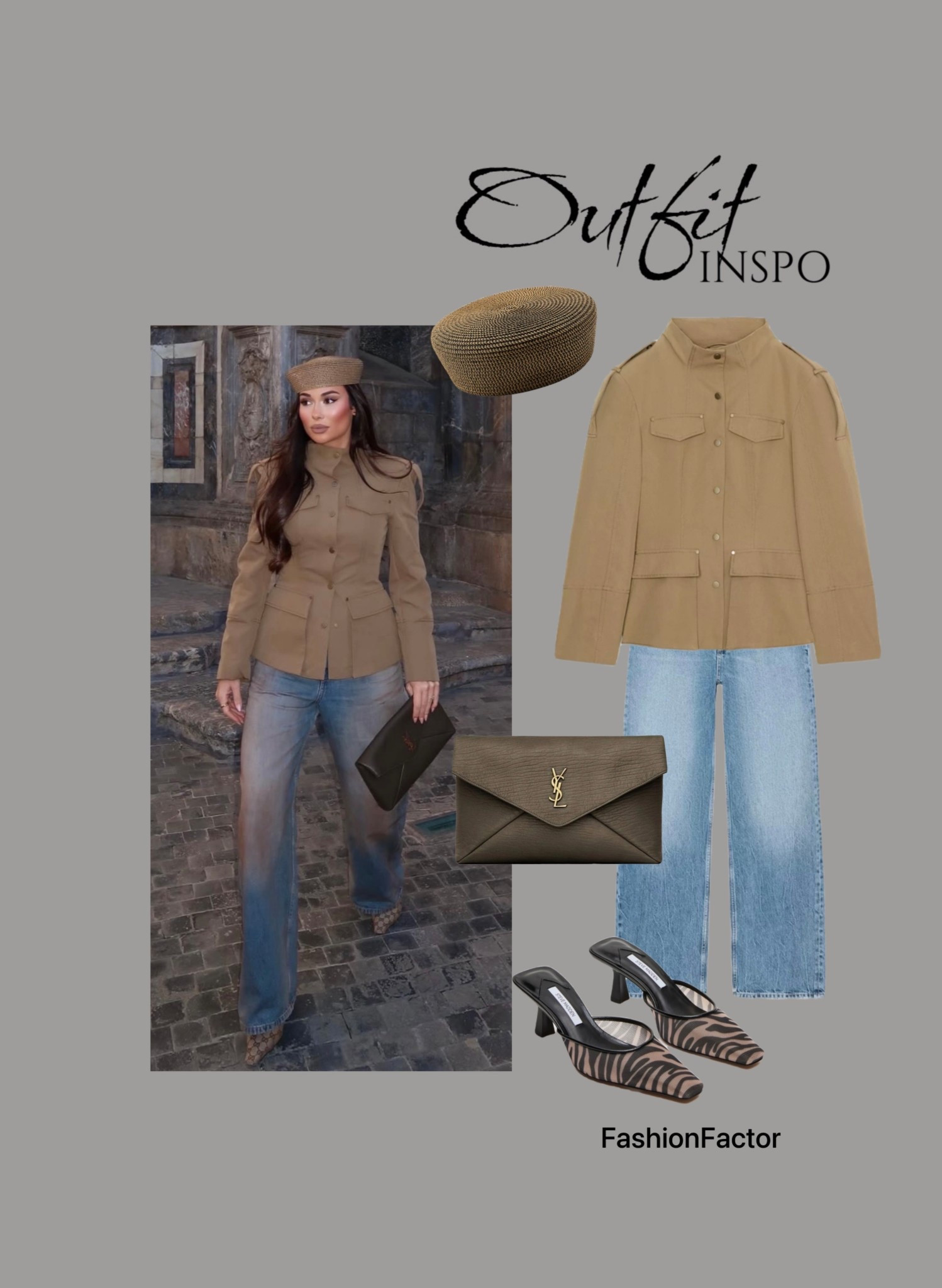 Spring outfit inspo with the viral jacket 🩷

#LTKootd #LTKgrwm