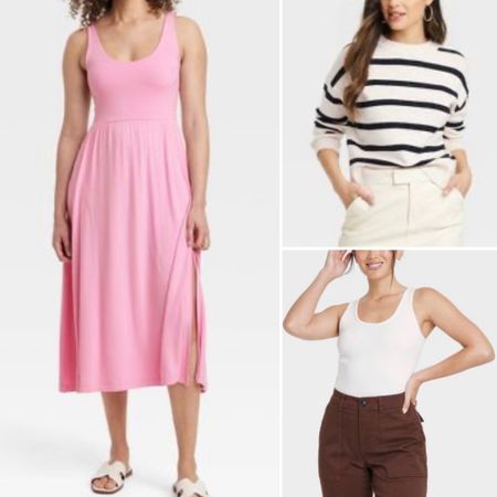 Spring must-haves from @target

#balletdress #basict

#LTKSeasonal