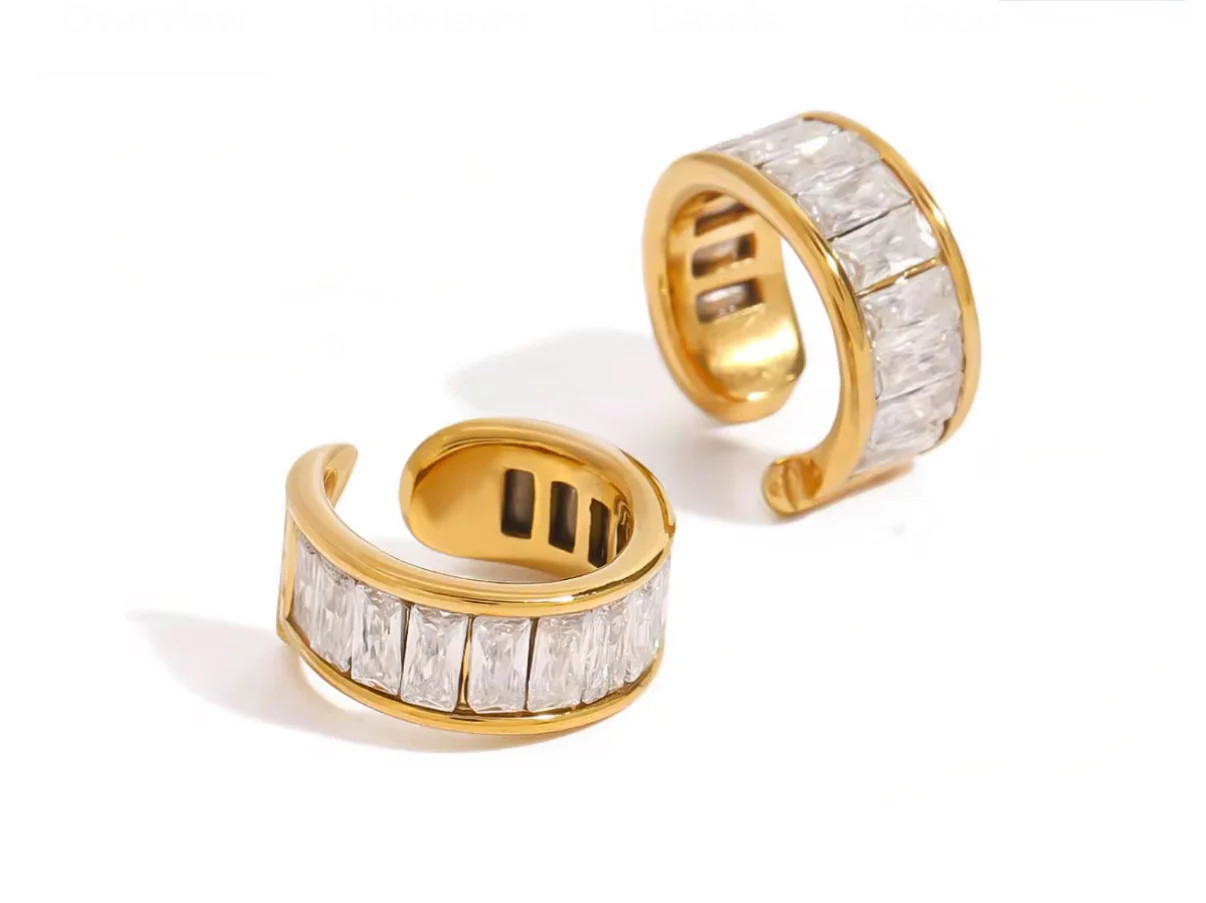 Conch Cuff | Pierced by Ash Design