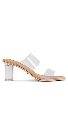 Tony Bianco Sabelle Sandal in Clear Vynalite & Skin Capretto from Revolve.com | Revolve Clothing (Global)