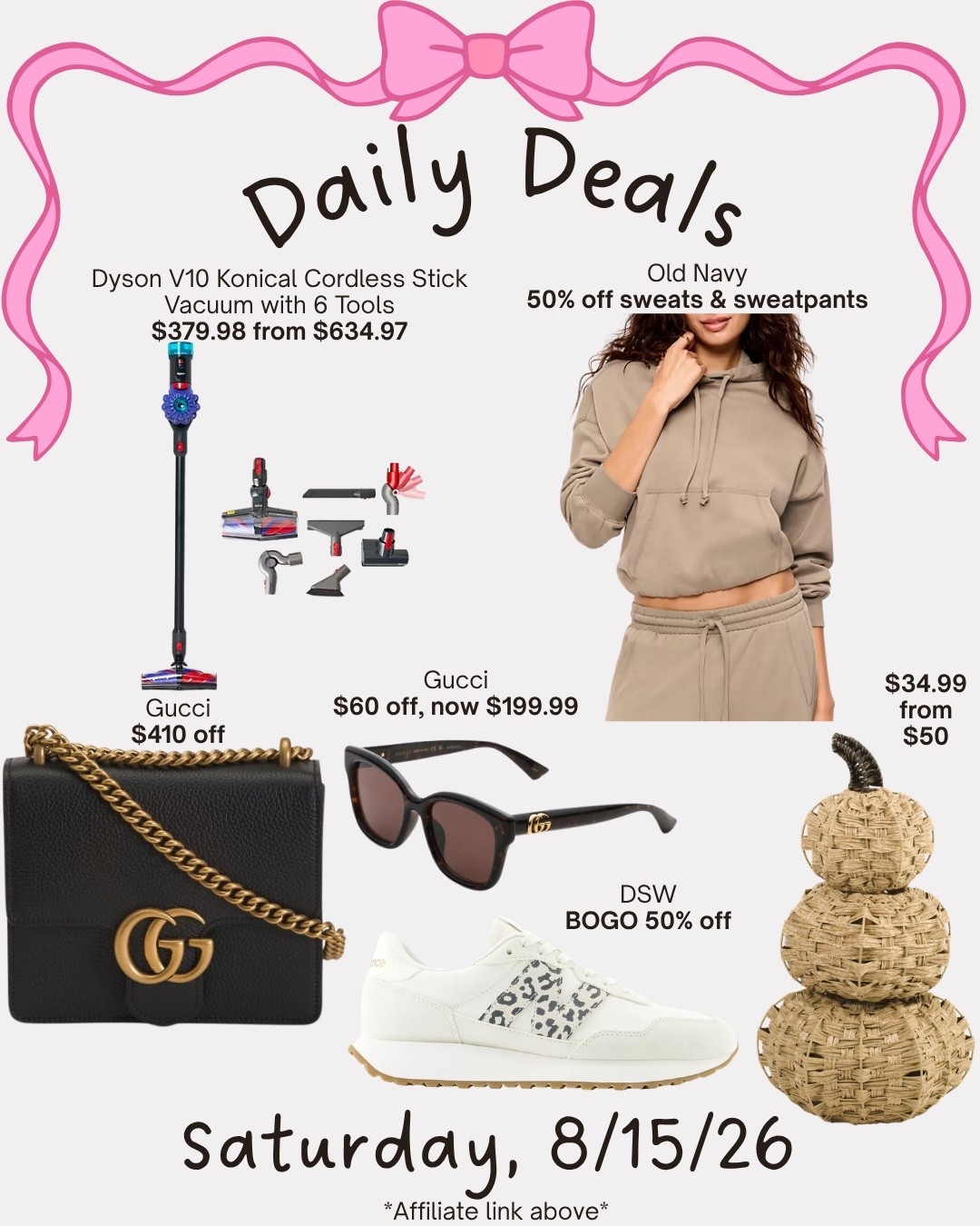 Amazon deals

#LTKSeasonal #LTKSaleAlert #LTKHome
