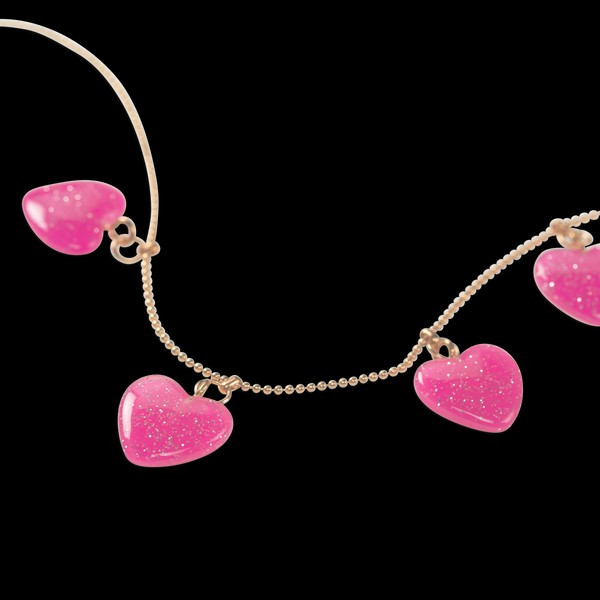 Calico Sun // The Sophia Necklace - Heart | June & January | June & January