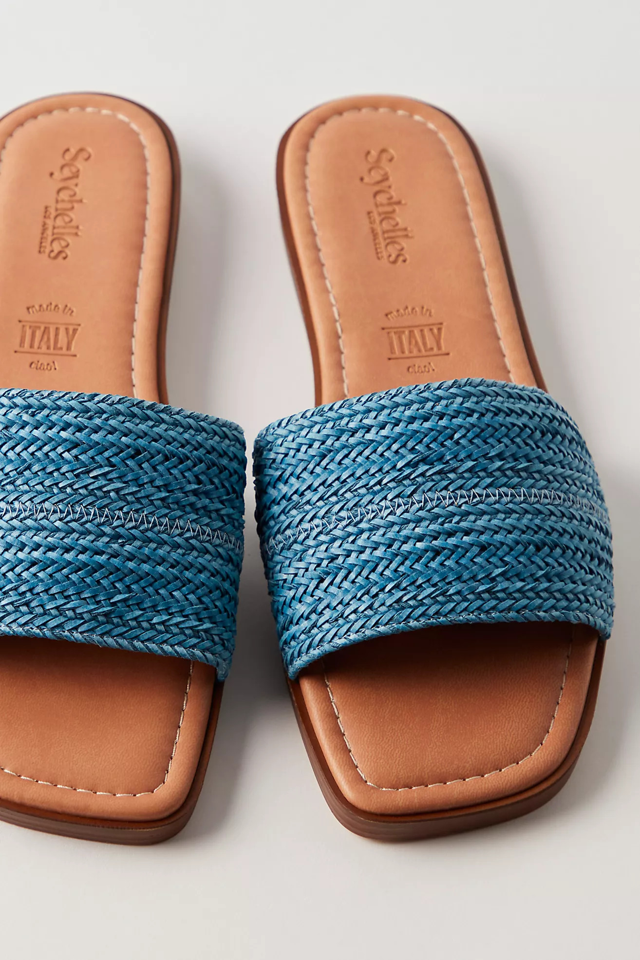 Under The Palms Slide Sandals | Free People (Global - UK&FR Excluded)