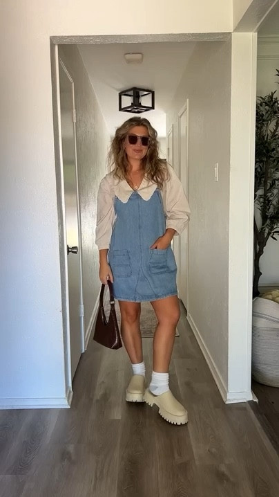 Get ready with me! Easy fall outfit, Amazon outfit, Amazon clothing under $50.

#LTKVideo #LTKStyleTip #LTKShoeCrush