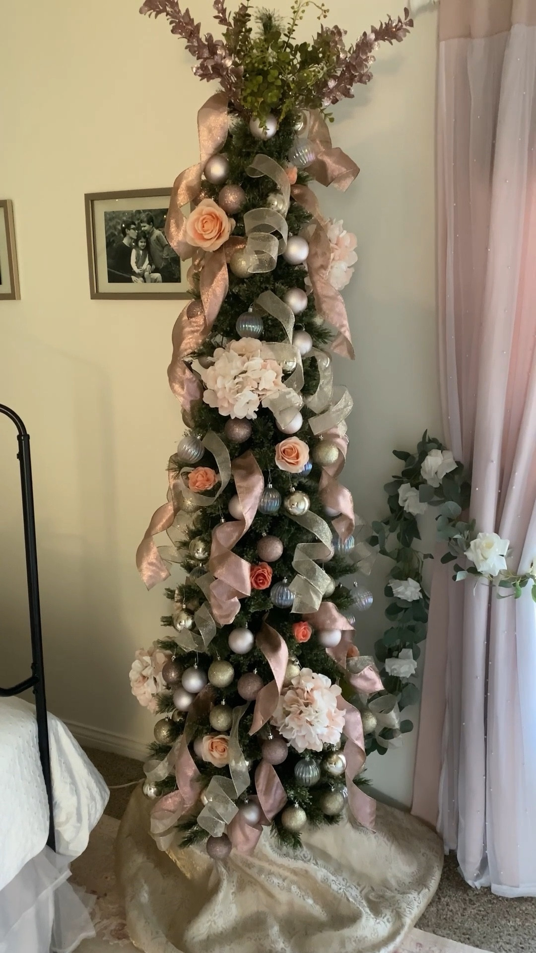 The perfect slim Christmas tree for any children’s room 

#LTKHoliday #LTKSeasonal #LTKHome