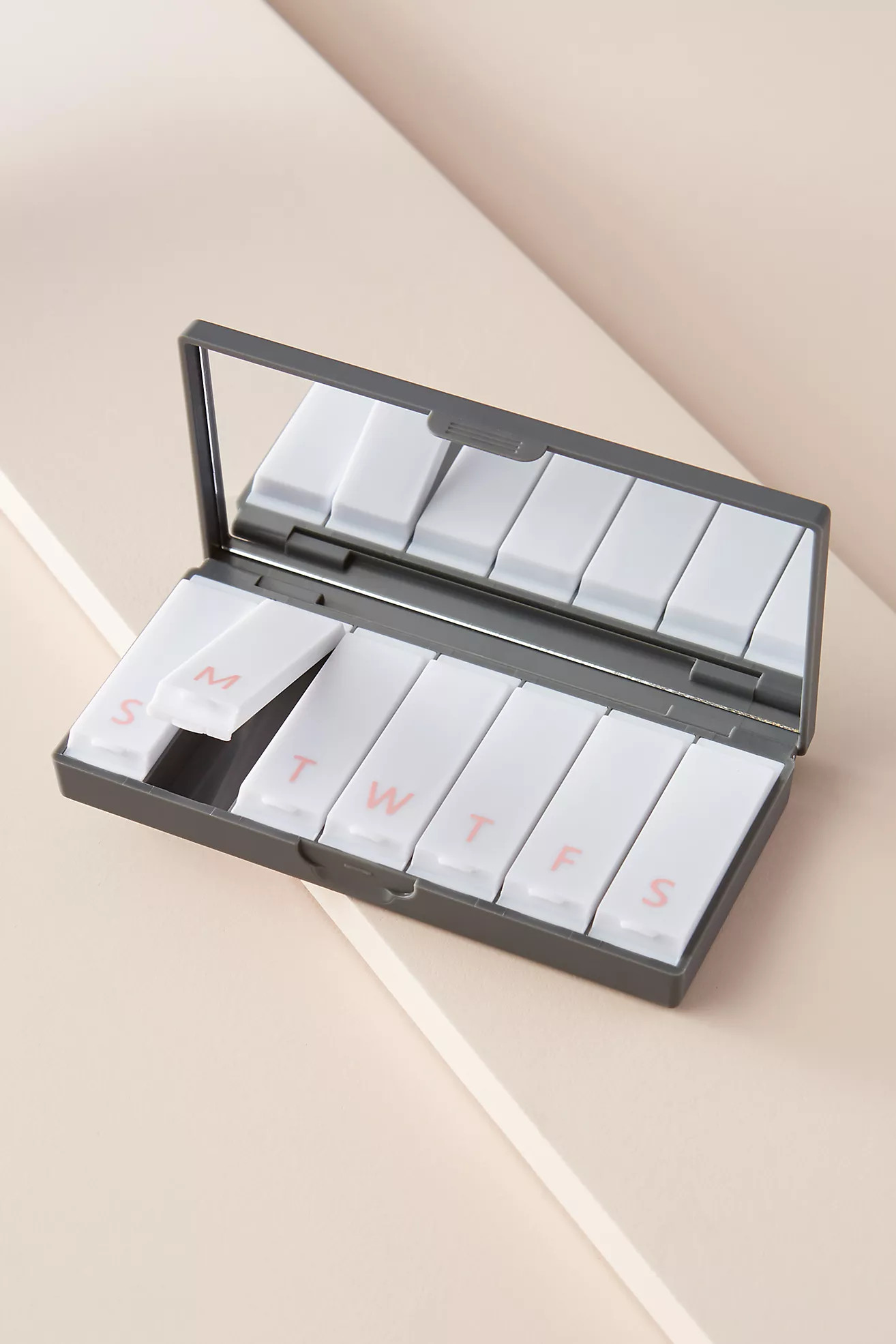 Port and Polish Pill Box | Anthropologie (US)