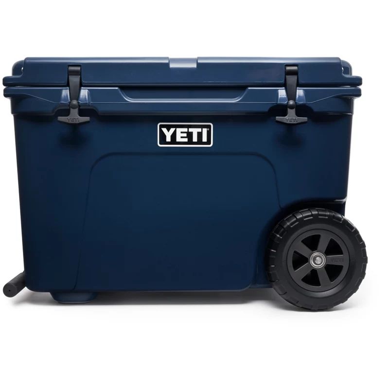 YETI Tundra Haul Cooler Navy Blue - Ice Chests/Wtr Coolrs at Academy Sports | Academy Sports + Outdoors