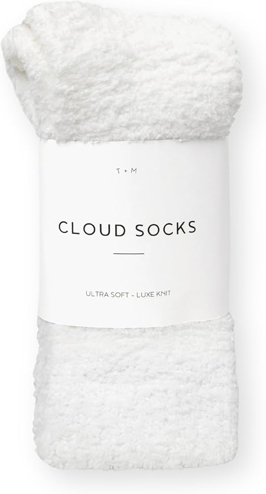 Unboxme Mother's Day Gift | Warm & Cozy Ultra-Luxe Cloud Socks for Mom | Super Soft Luxurious Fab... | Amazon (US)