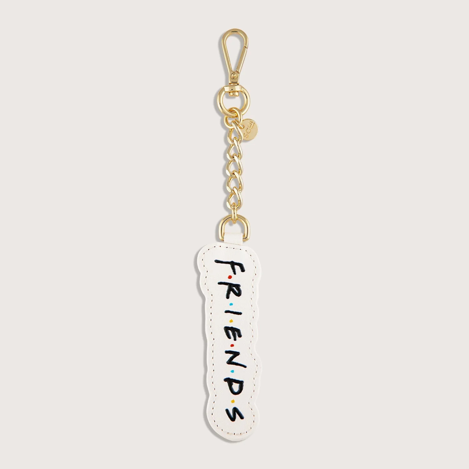 Friends Bag Charm | Stoney Clover Lane | Stoney Clover Lane