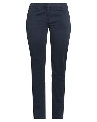 Tommy Hilfiger Woman Pants Navy Size 10 Cotton | YOOX (US)