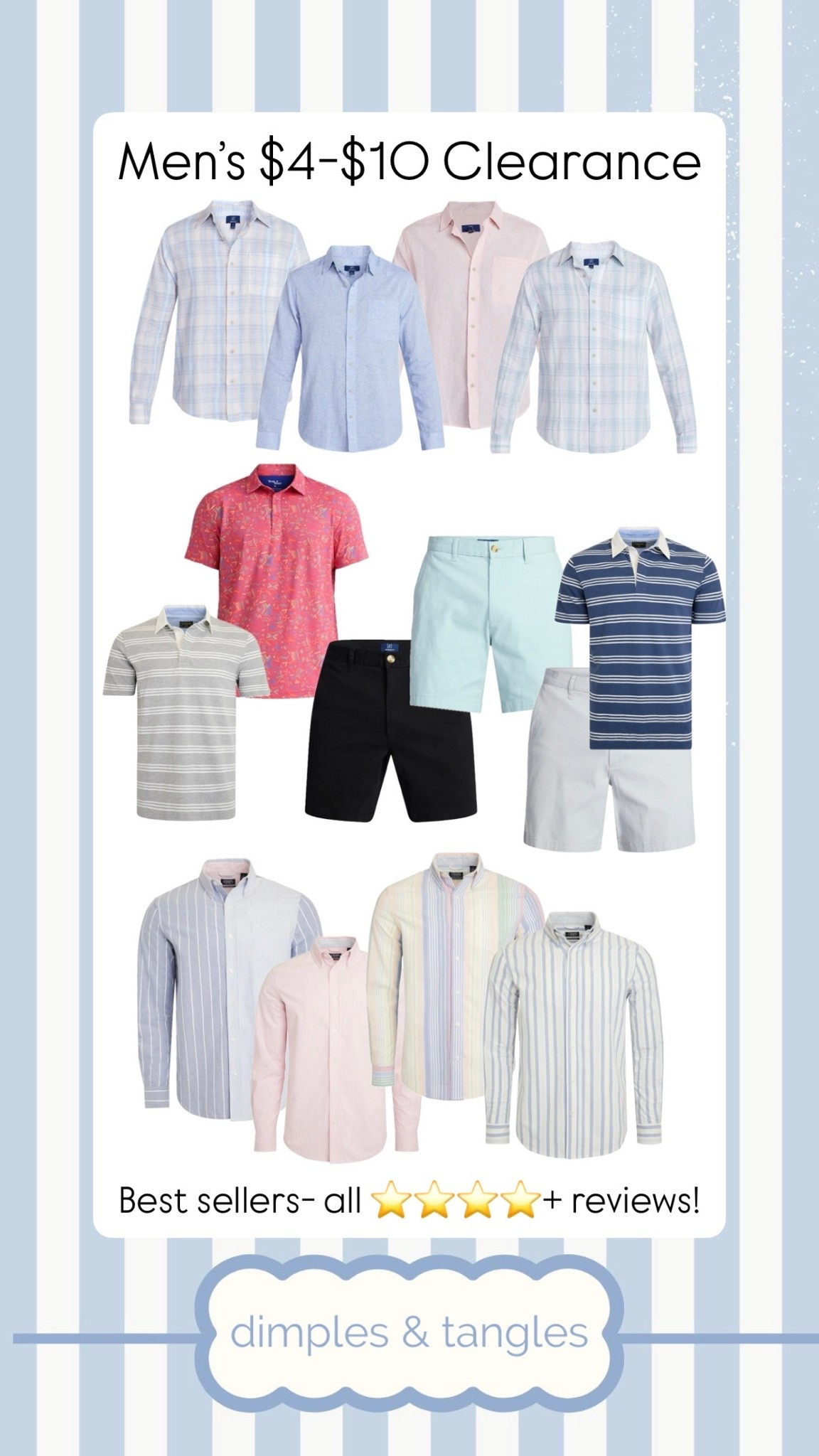 Stellar deals for the guys!

#LTKSaleAlert #LTKMens #LTKWorkwear