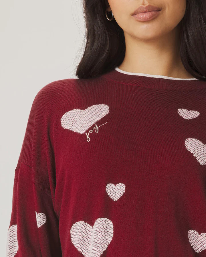 All the Love Sweater | Splendid