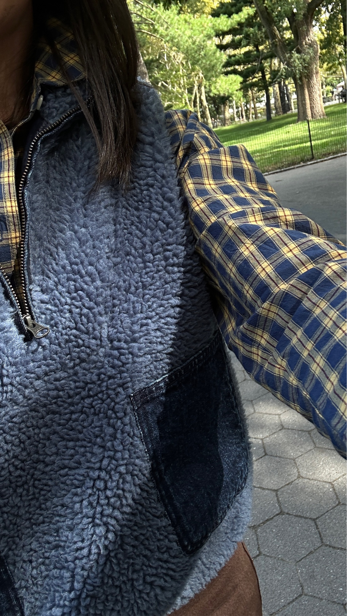 Vest on sale for insiders 