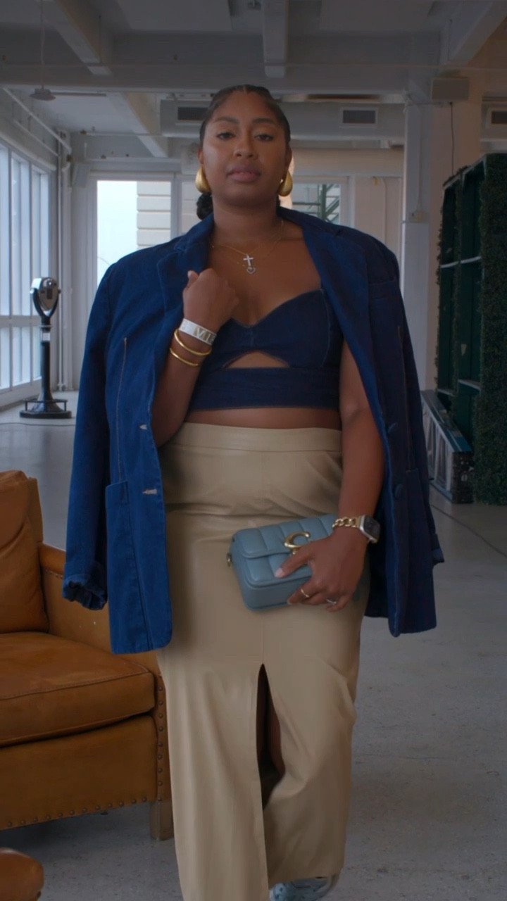 A little NYFW look! Great for fall and a transition look too


#LTKstyletip #LTKmidsize