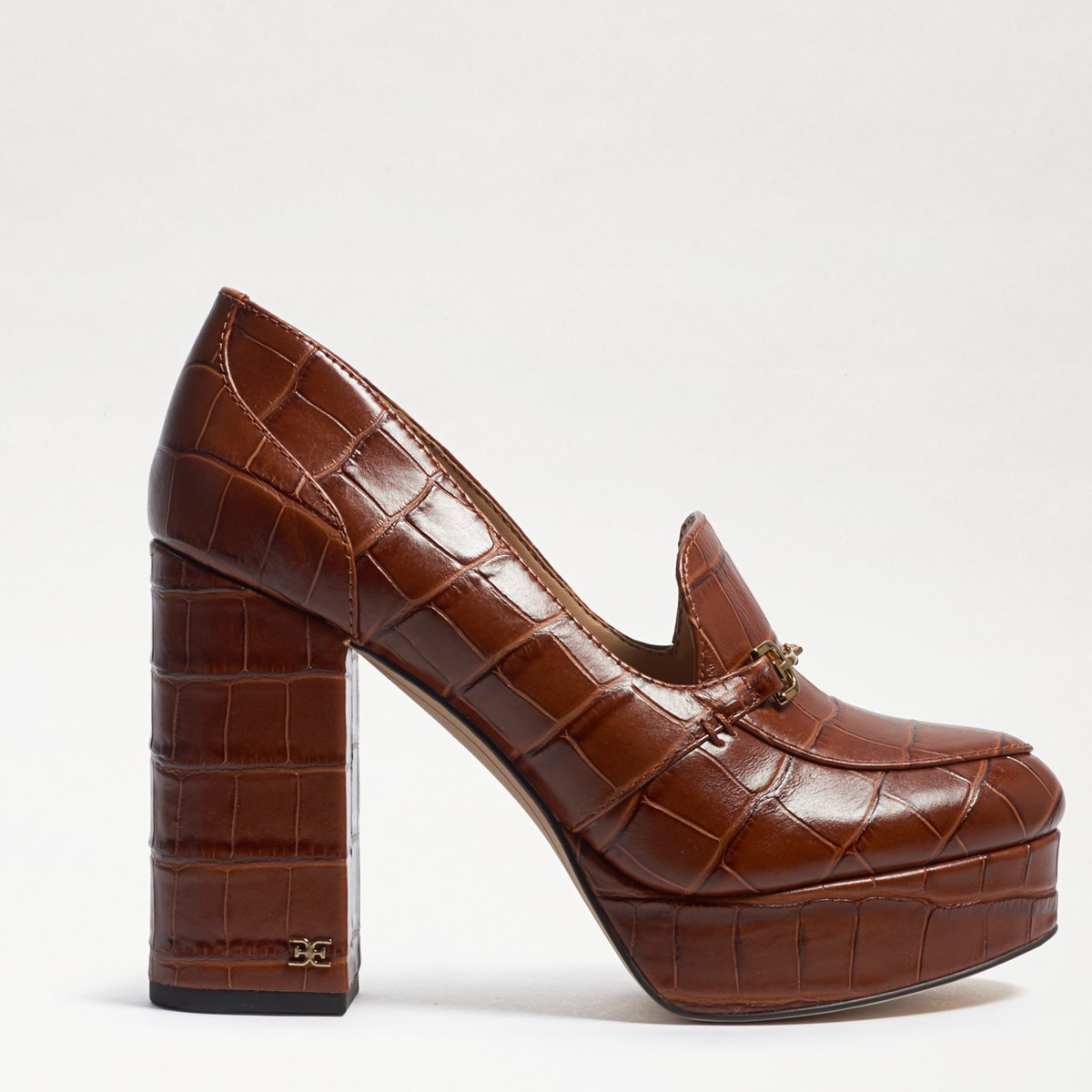 Aretha Bit Platform Loafer | Sam Edelman
