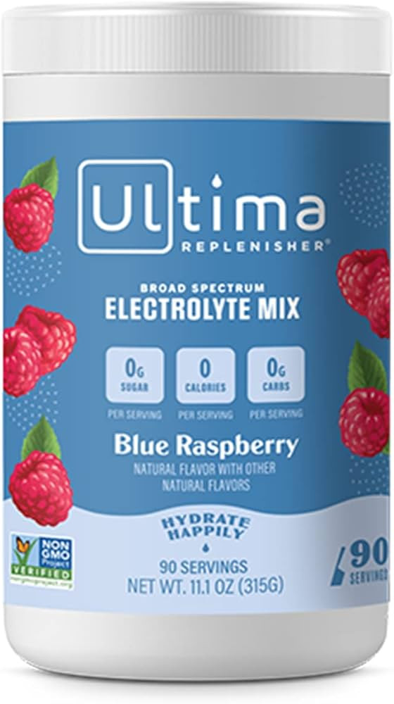 Visit the Ultima Replenisher Store | Amazon (US)