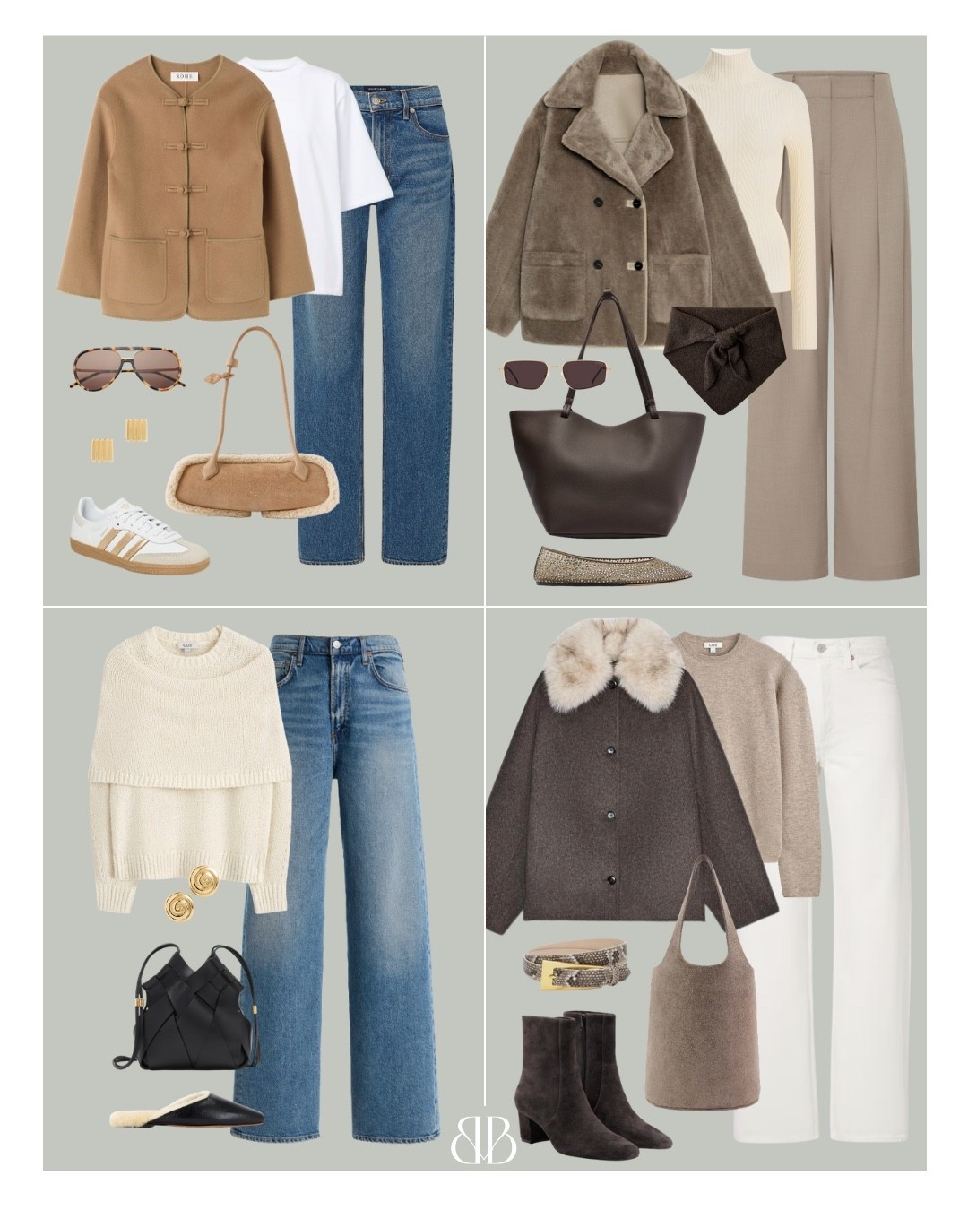 Casual neutral outfits 🫶🏻

#LTKSeasonal #LTKootd