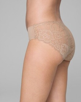 Soma Lace Back Hipster | Soma Intimates