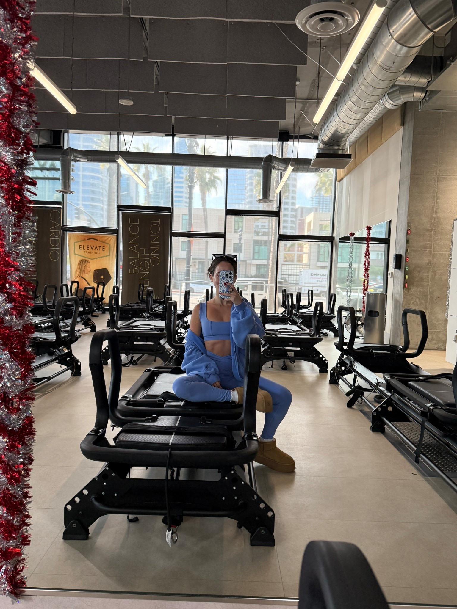 Love this periwinkle activewear set from Popflex 

#LTKGiftGuide #LTKfitnessgoals #LTKActive