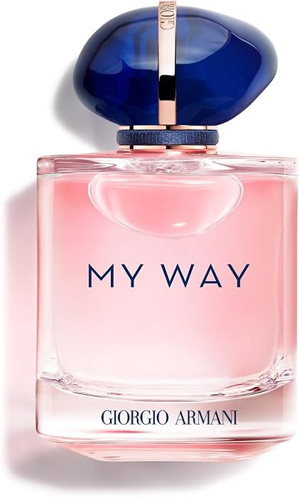 Armani Beauty - My Way - Eau de Parfum - Women's Perfume - Floral Woody Fragrance - Bergamot, Ora... | Amazon (US)