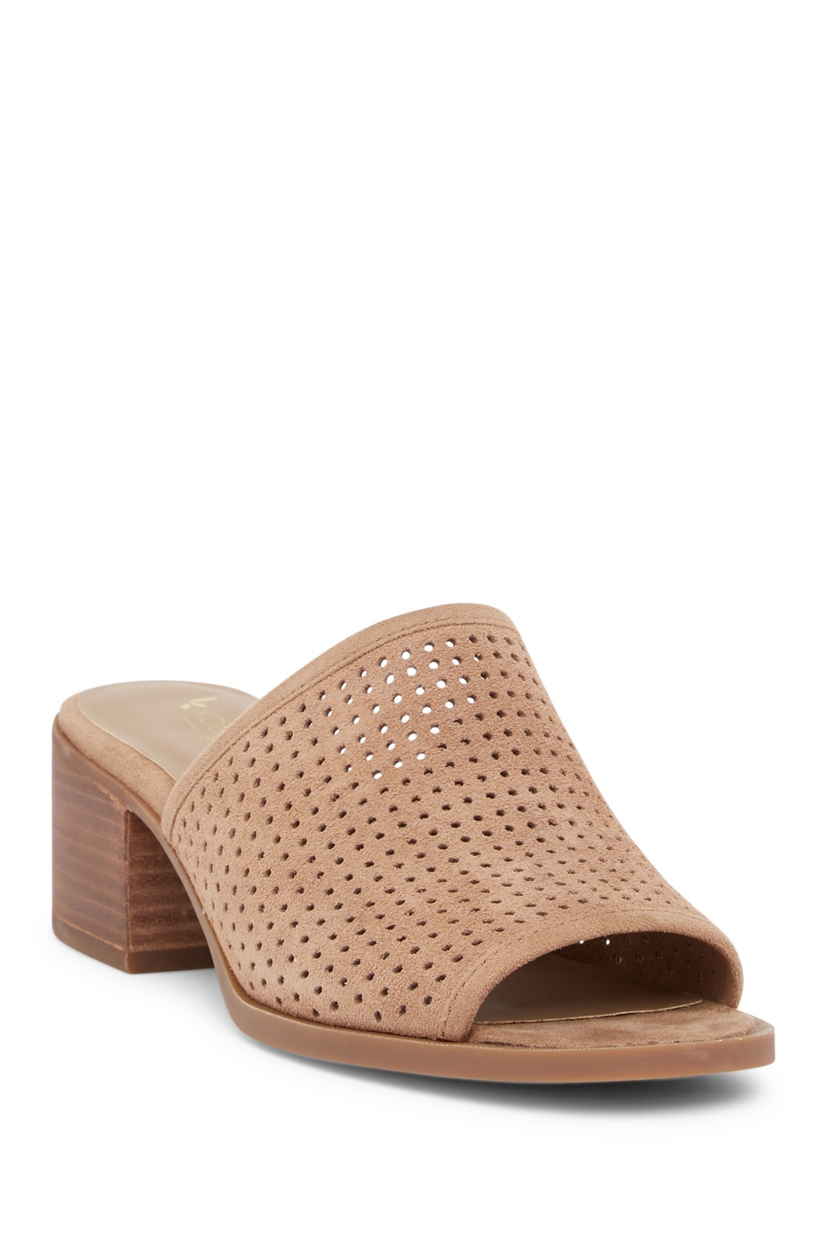 Raychel Open Toe Suede Mule | Nordstrom Rack