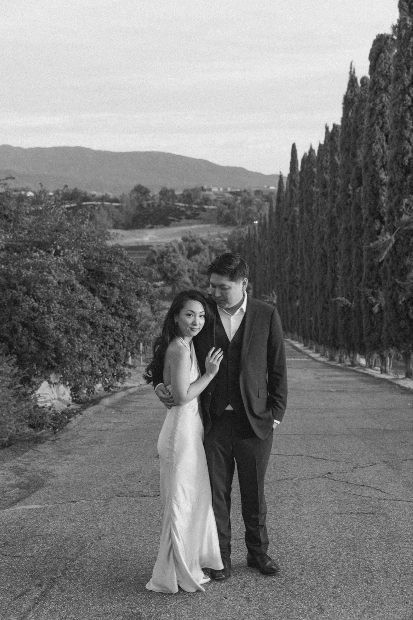 Elopement Look: Silk dress, crystal embellishment heel, Rosina dangle earrings, Sloan tennis bracelet 

#LTKHoliday #LTKwedding #LTKSeasonal