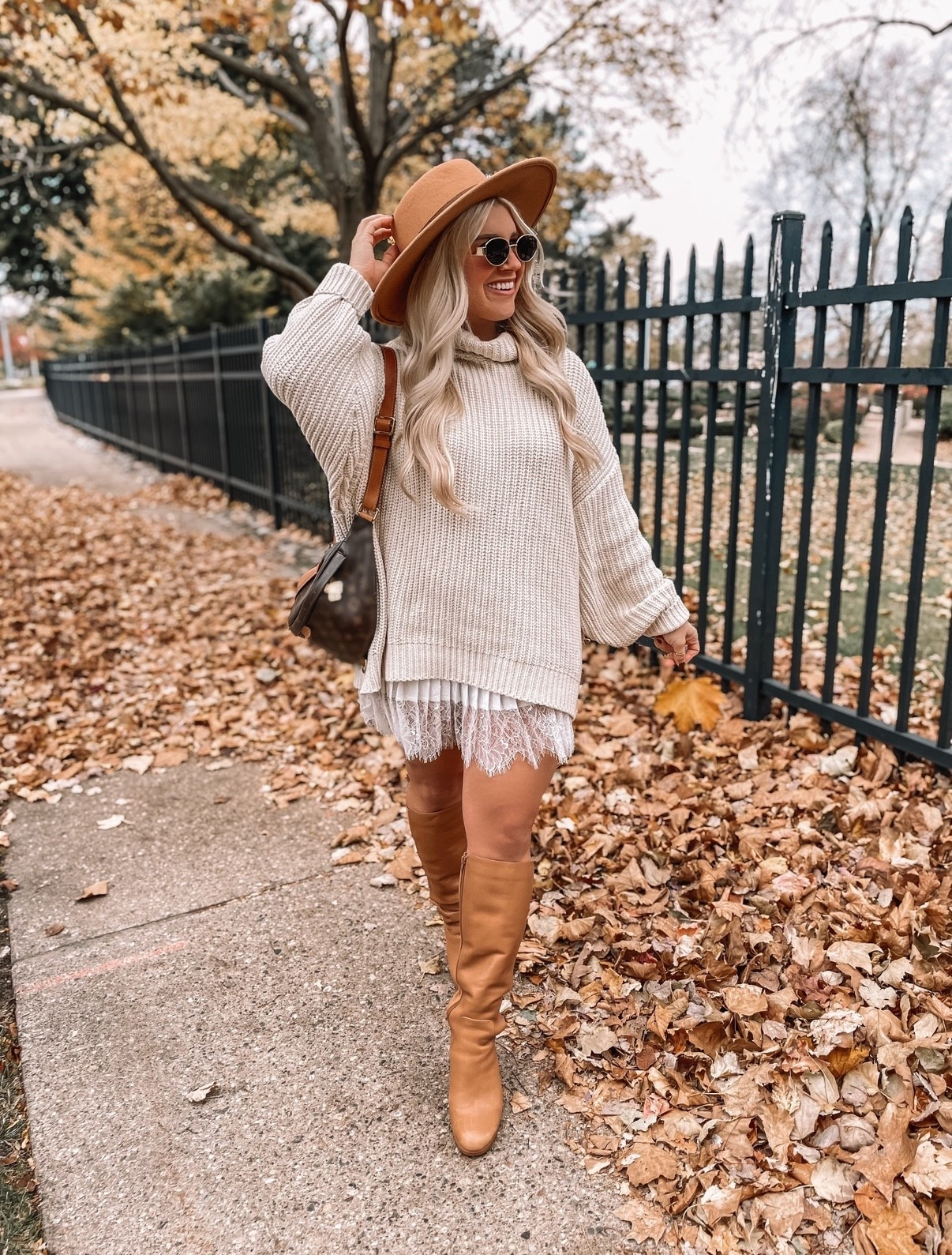 Fall will forever be my fave 🍂🍁

#LTKootd #LTKSeasonal