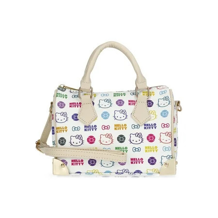 Sanrio Hello Kitty Girls Mini Crossbody Bag | Walmart (US)