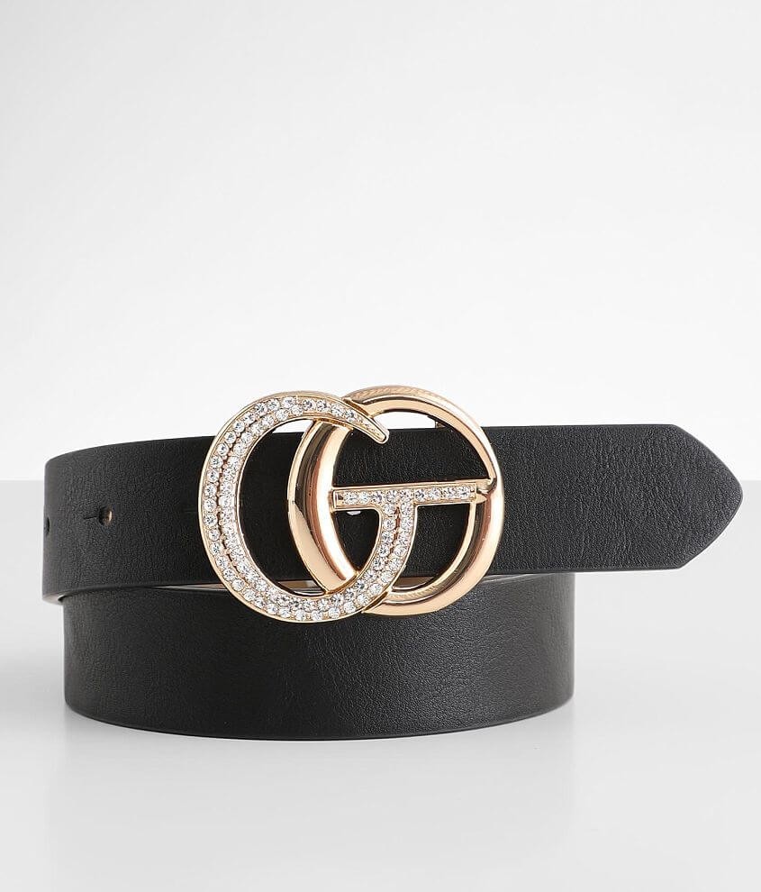 Glitz Belt | Buckle