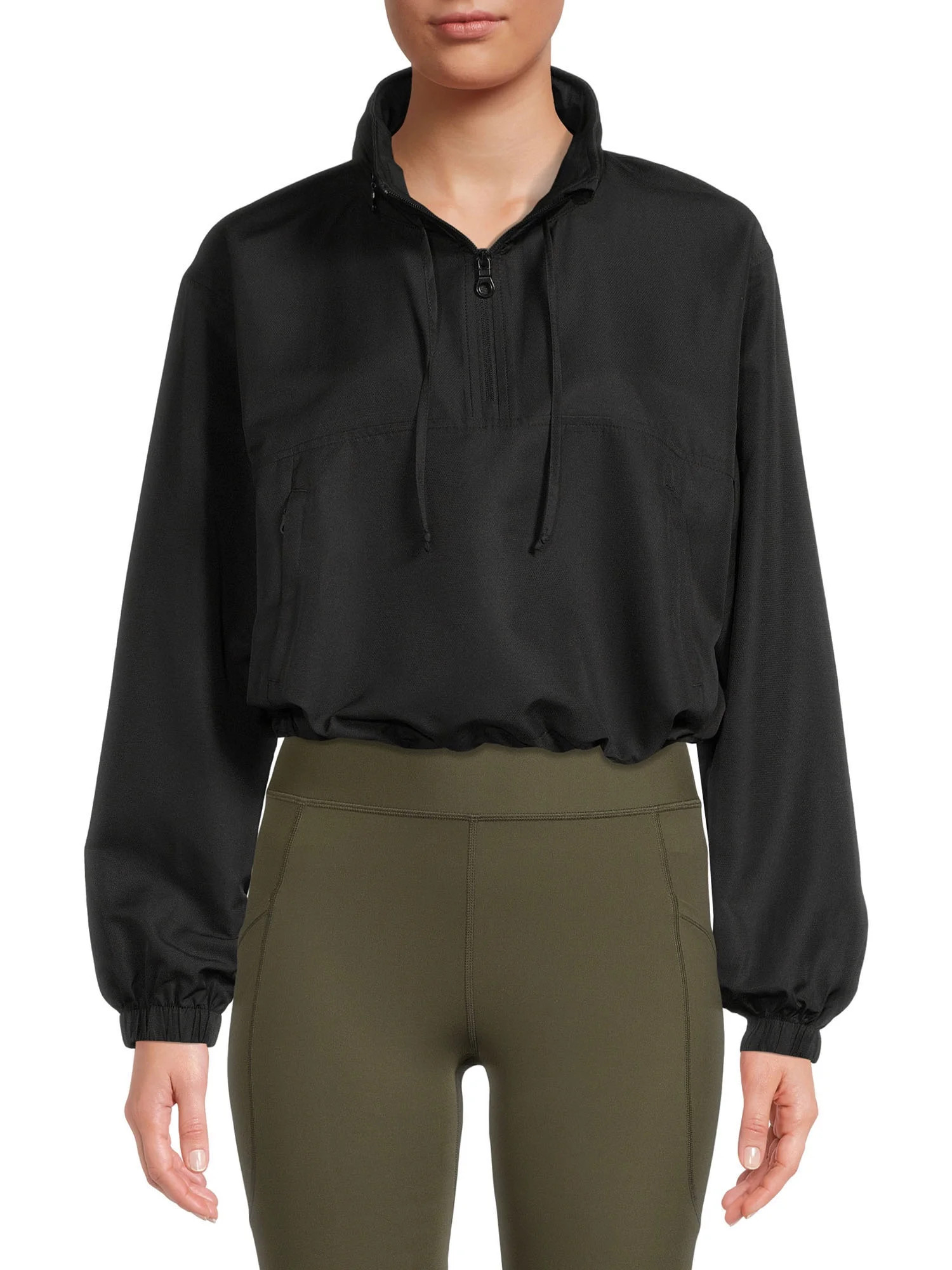 Avia Women's Pullover Windbreaker with Hood | Walmart (US)