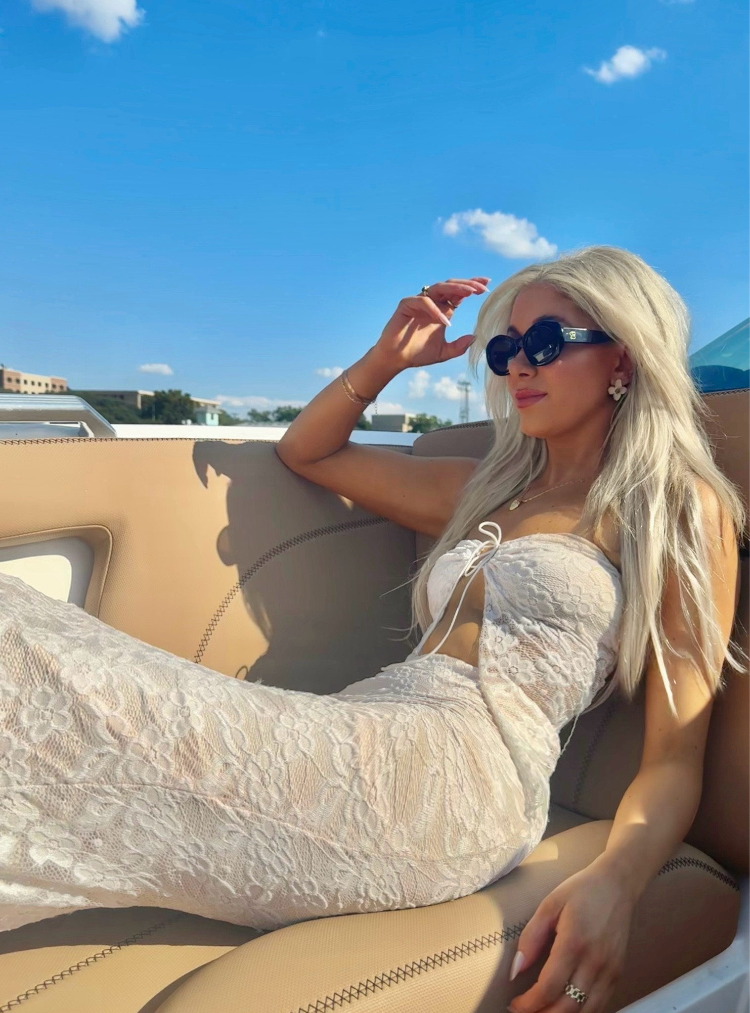 Boat day 🛥️ 

Matching set size XS

#LTKSwim #LTKBeauty #LTKStyleTip