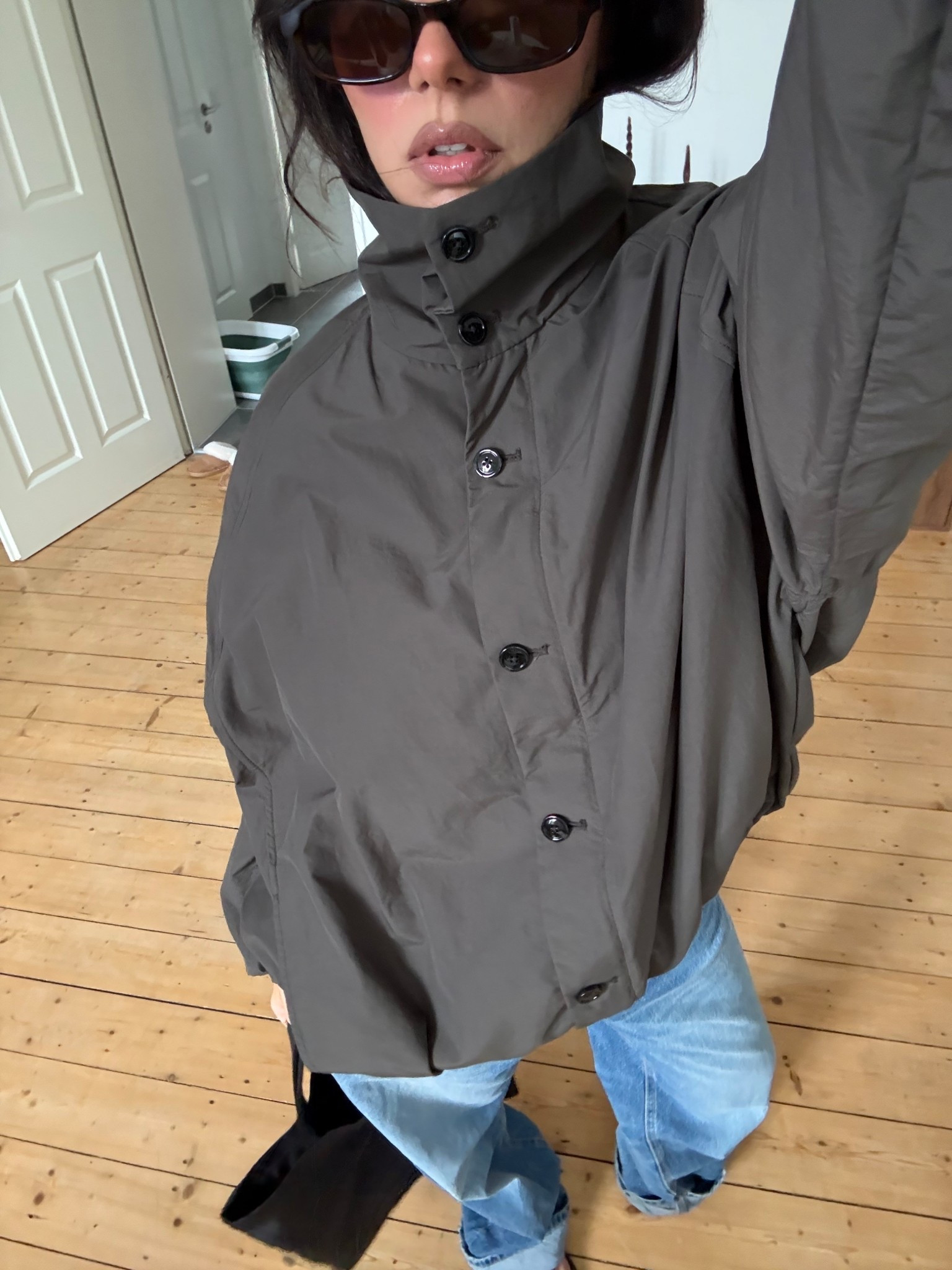 Bomber Jacket Season >
#windbreaker #bomberjacket #fallfashion #prefall #outfit #massimodutti #tiktokviral

#LTKshoes #LTKeurope #LTKstyletip