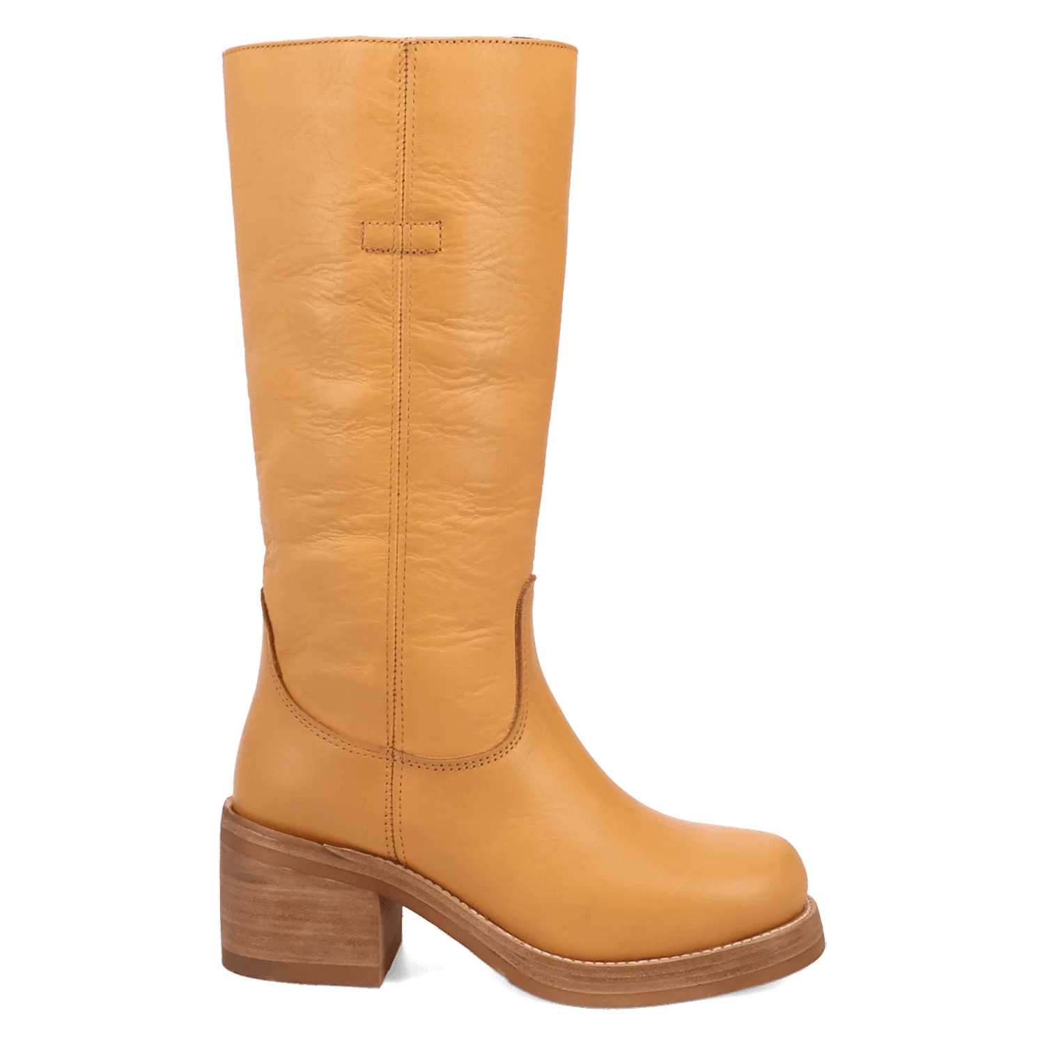 VAGABOND LEATHER BOOT | Dingo1969