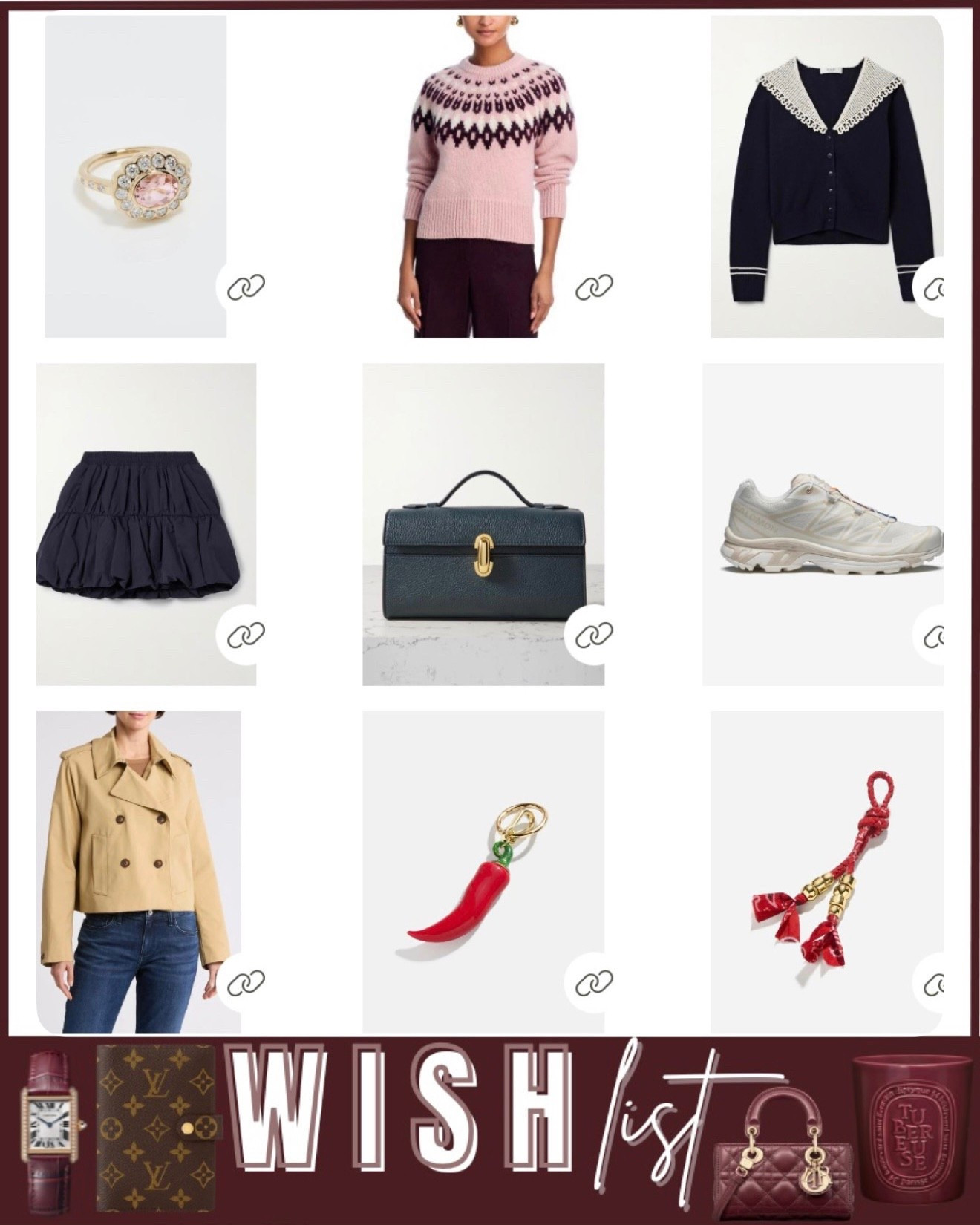 Weekly wishlist



#LTKSeasonal #LTKFindsUnder100 #LTKFindsUnder50