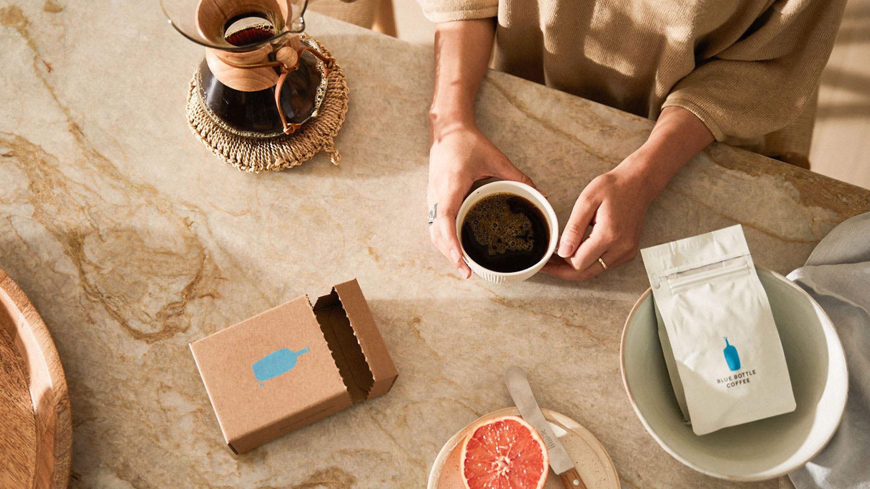 Whole Bean Coffee Subscription | Blue Bottle Coffee | Blue Bottle Coffee