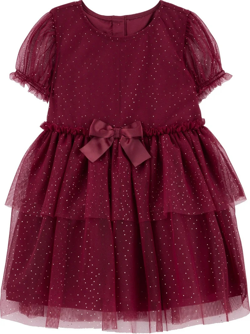 Carter's Child of Mine Vestido para Niña Tallas 2T-5T | Walmart (US)